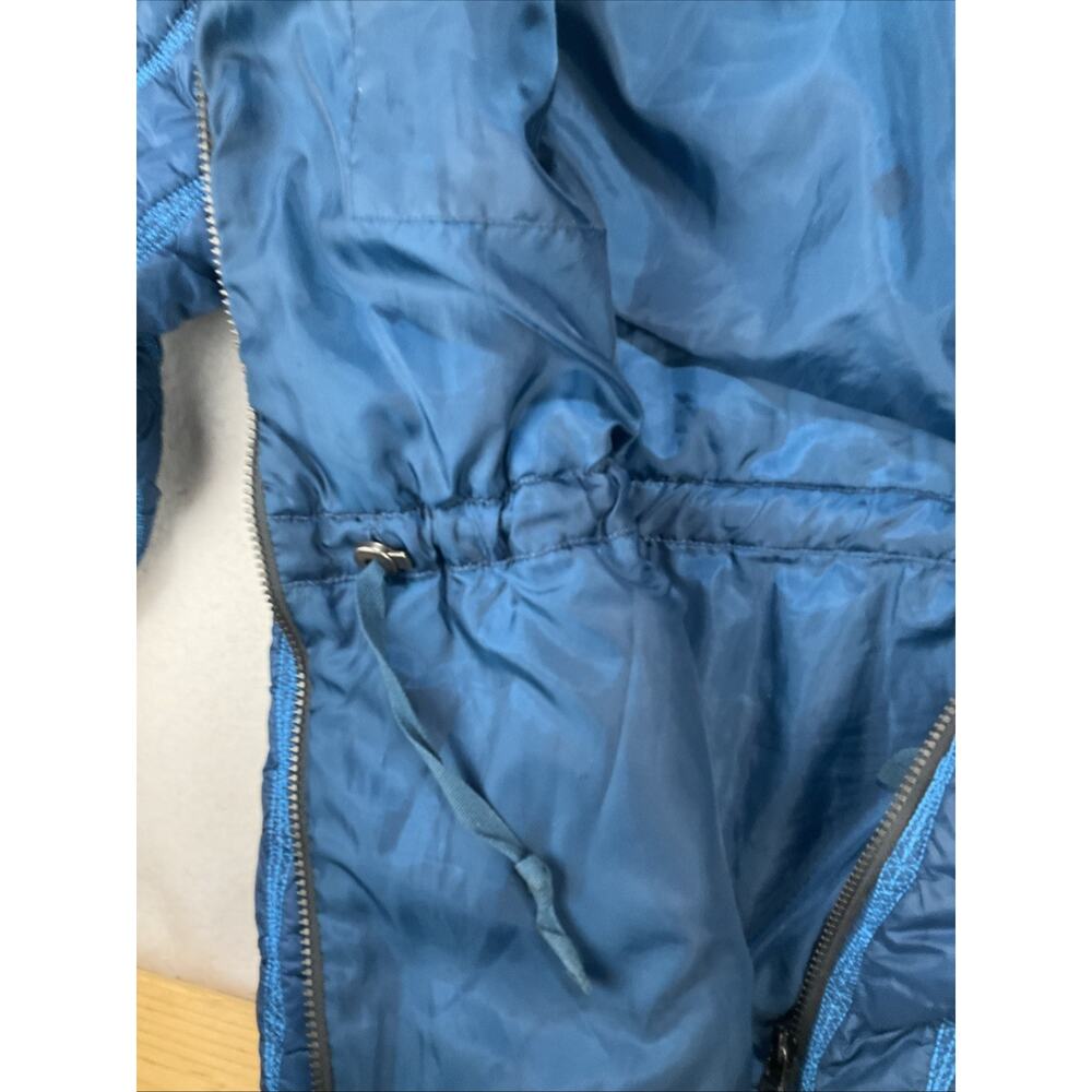 Cabi Poseidon Women’s Packable Quilted Puffer Jacket Cinch Waist Lightweight XL - Picture 11 of 13